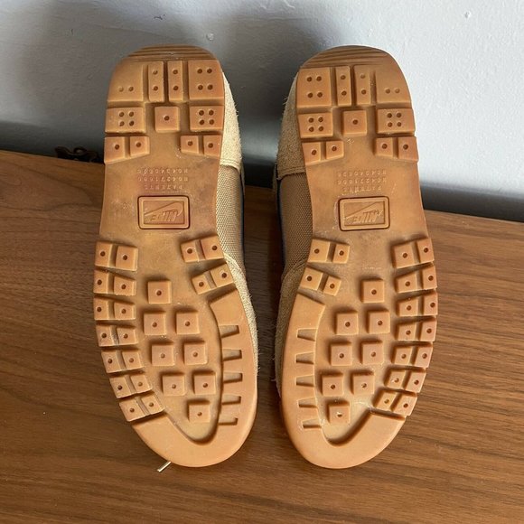 Vintage Nike Dunk Hi ACG Lava Sneakers 483254-9 Size US 9 Mens - Picture 8 of 12